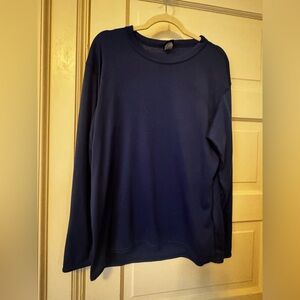 Patagonia Capilene men’s Blue Shirt size Large